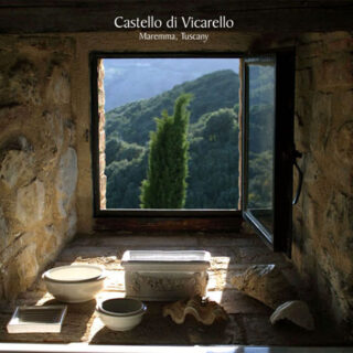 Un poco de cocina en tu baño….