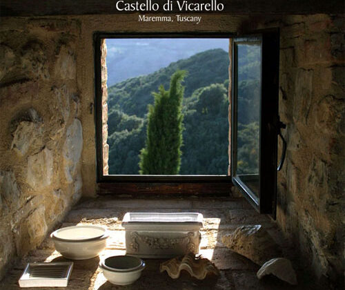 Castello di Vicarello