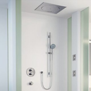 En la ducha se producen la mayoría de accidentes domésticos