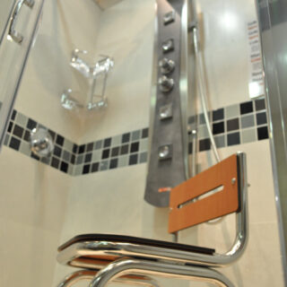 Un lavabo de diseño en tu cuarto de baño