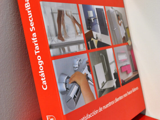 Nuevo catalogo SecuriBath 2011