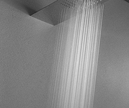 Lujo y minimalismo en un solo cabezal