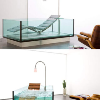 Las bañeras tienen otros usos