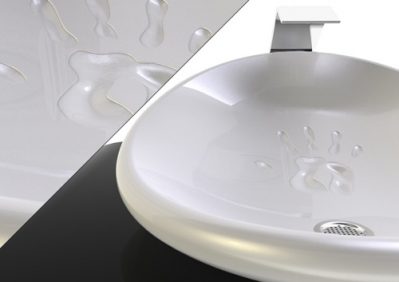 Ahorrar agua en el baño sin renunciar al diseño
