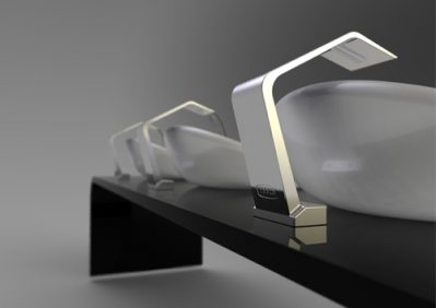 Ahorrar agua en el baño sin renunciar al diseño - aqua