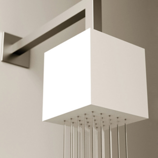 Ducha ecológica a la par que fashion