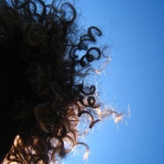 Increíble ducha de blubleu