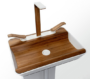 Lavabo de Bambu BU