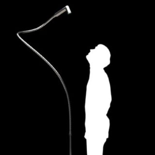 Ducha vertical: el muro de los susurros