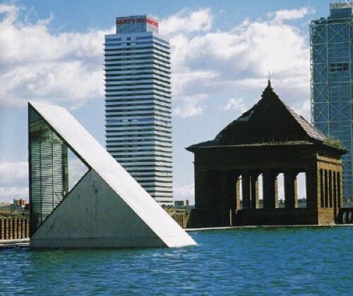 Lluís Clotet obtiene el Premio Nacional de Arquitectura 2010