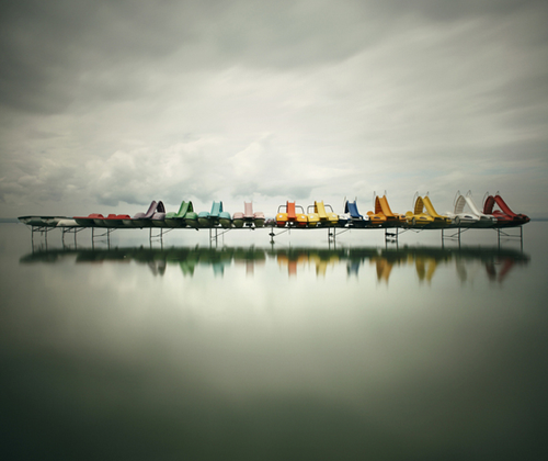 Water2capes by Akos Major