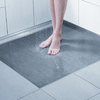 La mejor exposición de platos de ducha en Madrid