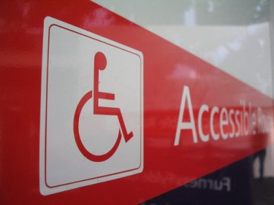 El baño accesible: ducha a ras del suelo