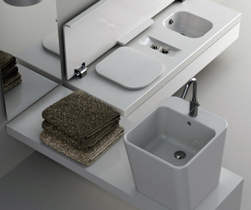 Baños compactos