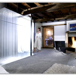 Exposición en París. El retrete como arte