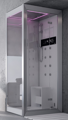 Nueva ducha Frame Hi-Tech por Jacuzzi