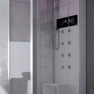 La ducha, una terapia antiestrés