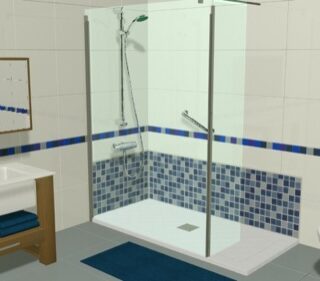 StoneBath: tecnología punta en tu plato de ducha