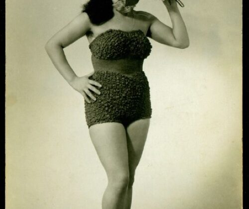 Historia de la moda baño, por Dolores Cortés