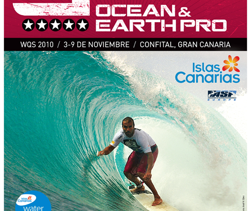 Islas Canarias Ocean Earth Pro