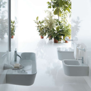 Geberit presenta la segunda Bienal de Arquitectura de Barcelona