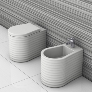 La preciosa grifería de Gessi