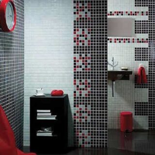 Tulipán para baño y ducha