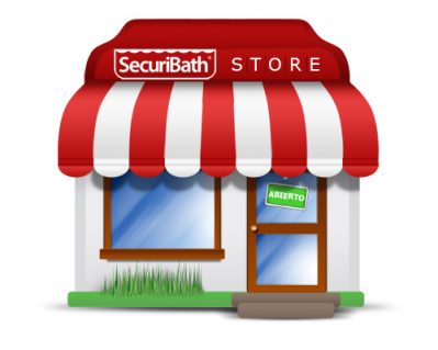 Flagship store Securibath