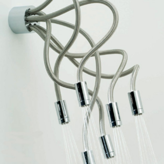 Terra Marique ducha de madera