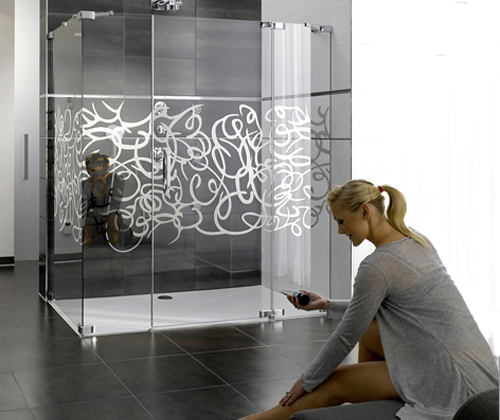 Cabinas de ducha Studio Paris by Hueppe