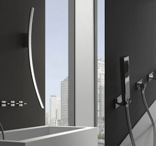 Colección Negro y plata de Vitruvit