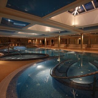 Un arco iris en tu cuarto de baño