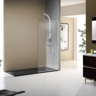 Cómo multiplicar el espacio instalando una ducha