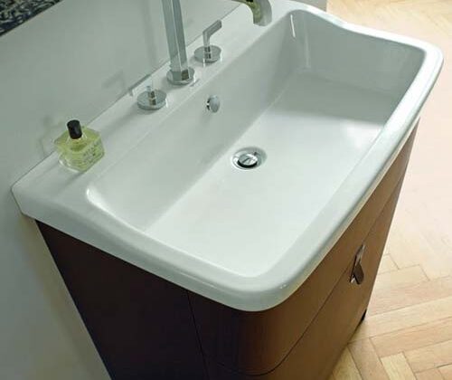 Nueva colección Cosmopolitan Esplanade de Duravit