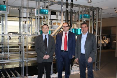 Geberit se asocia con Green Council España