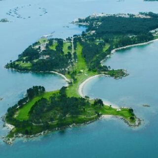 Lavabo de marmol de Lithea