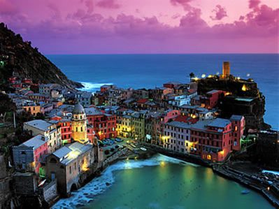 Le Cinqueterre
