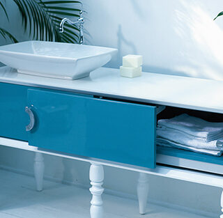 Nueva colección Cosmopolitan Esplanade de Duravit