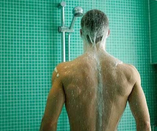 La ducha: para ahorrar en tiempos de crisis