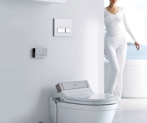 SensoWash 3 de Duravit