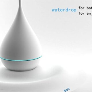 Nueva Mampara plegable de Duravit