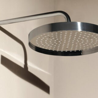 Pantallas táctiles para el baño