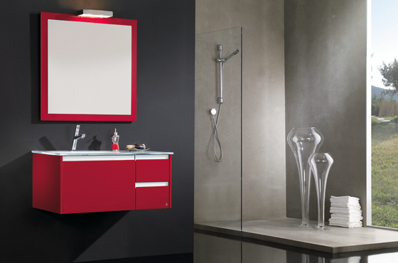 El baño, una estancia para el lujo