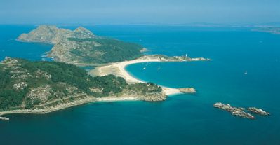 Islas Cíes
