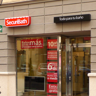 Un pequeño gran baño