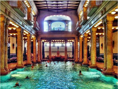 Balneario de Gellert