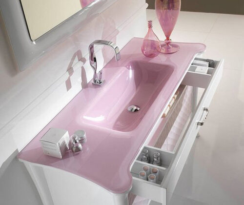 Lavabo de la colección Amelie, by Nea.