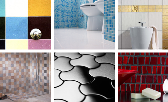 ¿Cómo elegir los revestimientos para el baño?