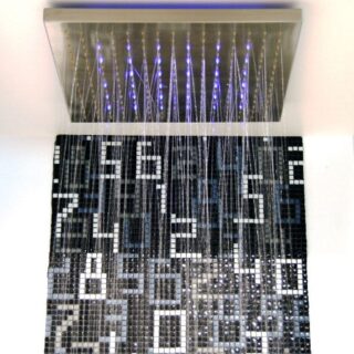 Elige tu ducha de techo