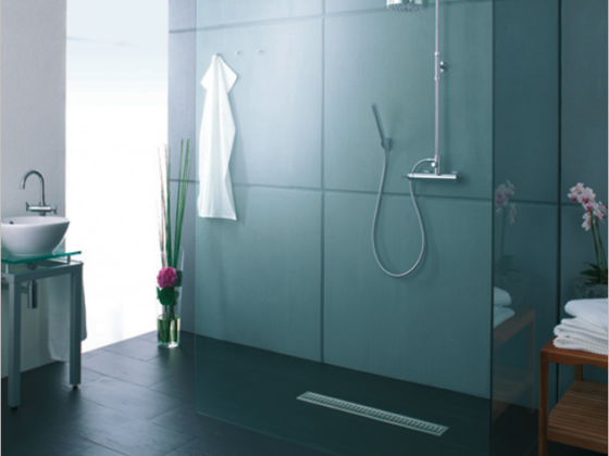 Una ducha de obra, más fácil de los que parece